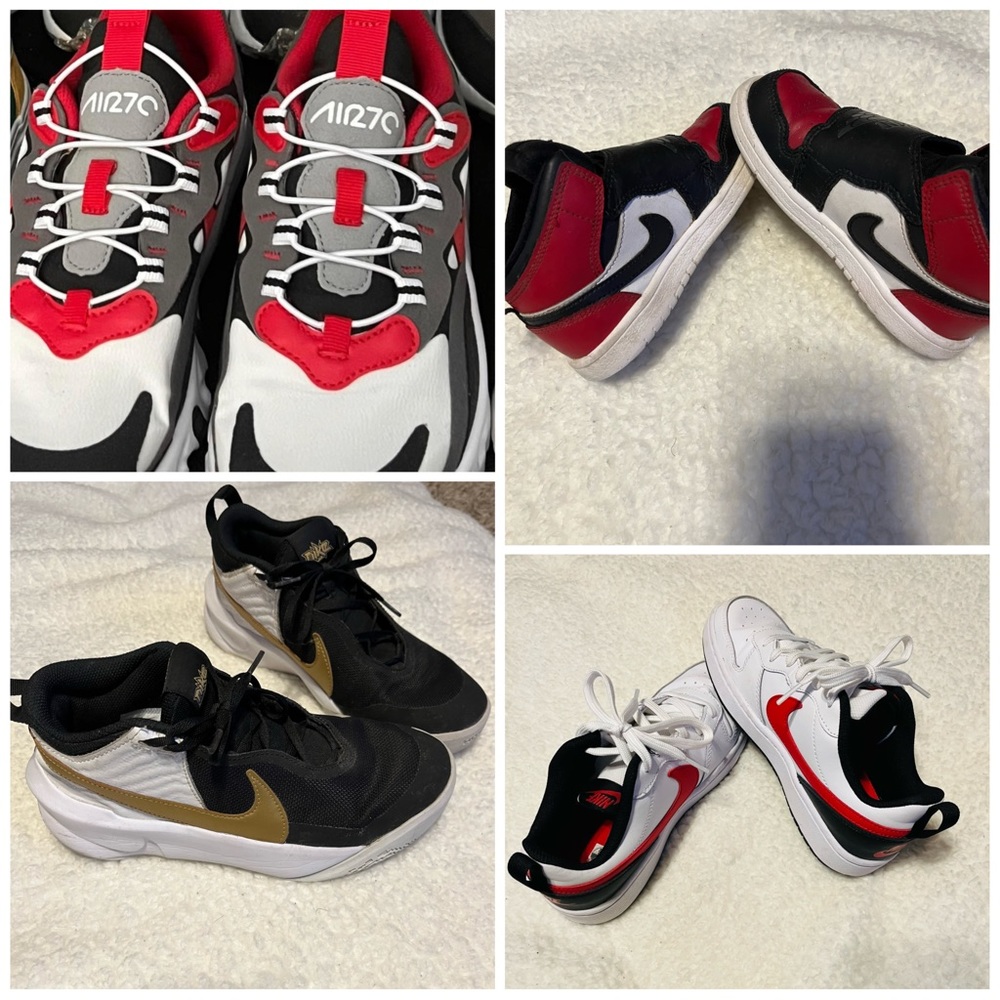 Shoes. 6Y